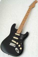 Fender Limited Edition American Ultra II Stratocaster Roasted Maple Neck Black【ギグバッグプレゼント】_2