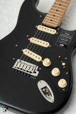 Fender Limited Edition American Ultra II Stratocaster Roasted Maple Neck Black【ギグバッグプレゼント】_3