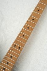 Fender Limited Edition American Ultra II Stratocaster Roasted Maple Neck Black【ギグバッグプレゼント】_6