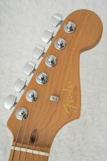 Fender Limited Edition American Ultra II Stratocaster Roasted Maple Neck Black【ギグバッグプレゼント】_7