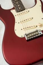 Fender American Standard Stratocaster Upgrade Mystic Red【2012年製・USED】【3.53kg】_4