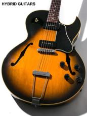 Gibson ES-135 Flame Neck Sunburst 1999