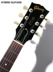 Gibson ES-135 Flame Neck Sunburst 1999_3