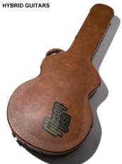 Gibson ES-135 Flame Neck Sunburst 1999_7