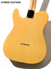 Fender Custom Shop MBS 1951 Nocaster NOS Josefina Handwound P.U Butter Scotch Blonde Master Built by Dennis Galuszka 2017_2