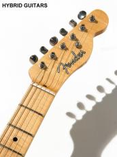 Fender Custom Shop MBS 1951 Nocaster NOS Josefina Handwound P.U Butter Scotch Blonde Master Built by Dennis Galuszka 2017_3