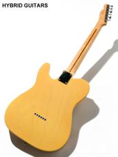 Fender Custom Shop MBS 1951 Nocaster NOS Josefina Handwound P.U Butter Scotch Blonde Master Built by Dennis Galuszka 2017_6