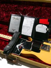 Fender Custom Shop MBS 1951 Nocaster NOS Josefina Handwound P.U Butter Scotch Blonde Master Built by Dennis Galuszka 2017_7