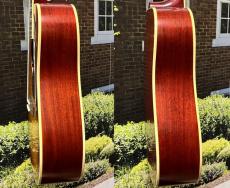 Epiphone 【日本総本店】【憧れのルックス】Inspired by Gibson Hummingbird Aged Cherry Sunburst Gloss _11