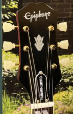 Epiphone 【日本総本店】【憧れのルックス】Inspired by Gibson Hummingbird Aged Cherry Sunburst Gloss _12