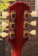 Epiphone 【日本総本店】【憧れのルックス】Inspired by Gibson Hummingbird Aged Cherry Sunburst Gloss _13