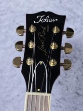 Tokai 【オリジナルモデル!】LS101F MS Slim Neck Cherry Sunburst s/n2551134【4.57kg】_9