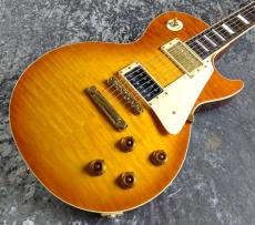 Tokai 【オリジナルモデル!】LS101F MS Slim Neck Violin Finish s/n2551130【4.45kg】