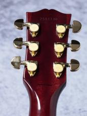 Tokai 【オリジナルモデル!】LS101F MS Slim Neck Violin Finish s/n2551130【4.45kg】_8