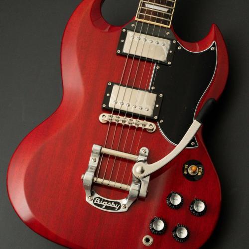 Tokai SG-101-CM w/Bigsby B5 -Cherry / CH- #2551155 【限定生産モデル】