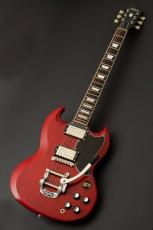 Tokai SG-101-CM w/Bigsby B5 -Cherry / CH- #2551155 【限定生産モデル】_2