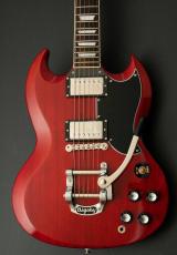 Tokai SG-101-CM w/Bigsby B5 -Cherry / CH- #2551155 【限定生産モデル】_3
