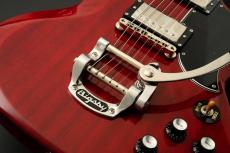 Tokai SG-101-CM w/Bigsby B5 -Cherry / CH- #2551155 【限定生産モデル】_4