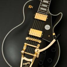 Tokai LC-201S-CM w/Bigsby B7G -Black / BB- #2551117 【限定生産】【エボニー指板】