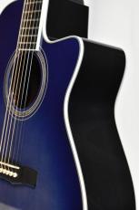 Morris R-14G SBU(シースルーブルー) 【国産エレアコ】_5