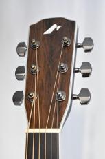 Morris R-14G SBU(シースルーブルー) 【国産エレアコ】_11