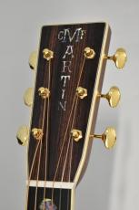 Martin D-41  #2929812【美しいアバロンインレイ】_11