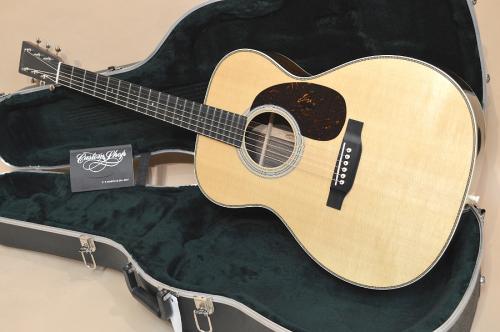 Martin Custom 000-28 Premium Grade Top　2022年製