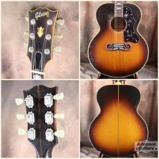 Gibson 1990年製 J-200_2