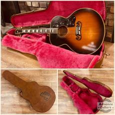 Gibson 1990年製 J-200_3