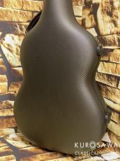 Leona Cases レオナケース LuthierSeriesCarbonCase クラシックギター用ハードケース マットブラック 【日本総本店2F 在庫品】_2