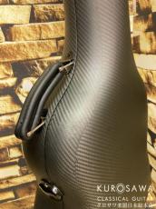 Leona Cases レオナケース LuthierSeriesCarbonCase クラシックギター用ハードケース マットブラック 【日本総本店2F 在庫品】_7