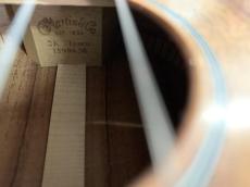 Martin 2K Tenor テナーウクレレ Misi ピックアップ付き!_13