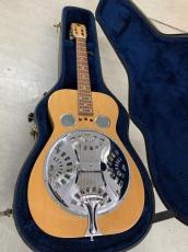 Dobro ドブロギター  60D NAT  1985年製 ハードケース付き!_3