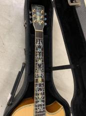 Lepore インレイギター アバロン貝仕様 高級感たっぷり!_4