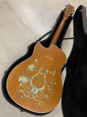 Lepore インレイギター アバロン貝仕様 高級感たっぷり!_6