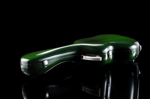 Leona Cases レオナケース LuthierSeriesCarbonCase クラシックギター用ハードケース グリーン【日本総本店2F 在庫品】