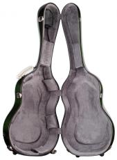 Leona Cases レオナケース LuthierSeriesCarbonCase クラシックギター用ハードケース グリーン【日本総本店2F 在庫品】_4