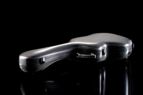 Leona Cases レオナケース LuthierSeriesCarbonCase クラシックギター用ハードケース ブラック【日本総本店2F 在庫品】
