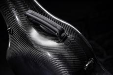 Leona Cases レオナケース LuthierSeriesCarbonCase クラシックギター用ハードケース ブラック【日本総本店2F 在庫品】_3