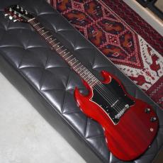 Gibson 2005 Limited Edition SG Junior Wine Red