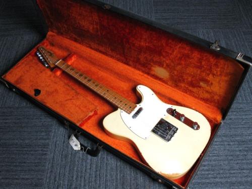 Fender 1967 Telecaster BLD Maple-Cap