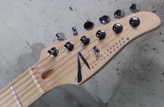 TOM ANDERSON Guardian Angel / Natural Arctic Blue with Binding_2