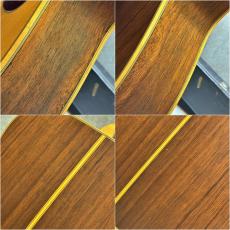 YAMAHA 【ジャパンビンテージ】【試奏動画あり】FG-500 '72【ハカランダサイド&バック】【送料当社負担】【池袋店在庫品】_12