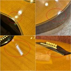 YAMAHA 【ジャパンビンテージ】【試奏動画あり】FG-500 '72【ハカランダサイド&バック】【送料当社負担】【池袋店在庫品】_13