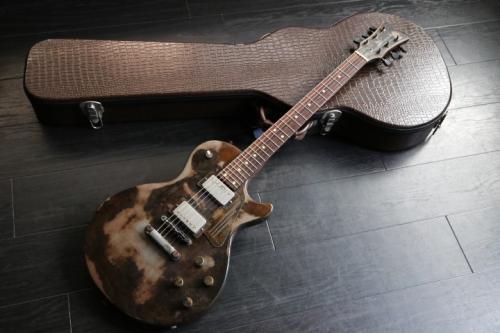 James Trussart Steel Devil　コレクター放出品　セール期間限定価格