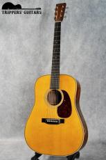 Martin D-28 Authentic 1937 Aged (2020) マダガスカルローズウッドS/Bの頃の物で、今となってはとても貴重な1本です!_2