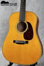 Martin D-28 Authentic 1937 Aged (2020) マダガスカルローズウッドS/Bの頃の物で、今となってはとても貴重な1本です!_4