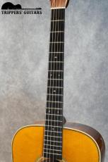 Martin D-28 Authentic 1937 Aged (2020) マダガスカルローズウッドS/Bの頃の物で、今となってはとても貴重な1本です!_7