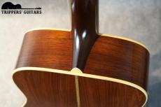 Martin D-28 Authentic 1937 Aged (2020) マダガスカルローズウッドS/Bの頃の物で、今となってはとても貴重な1本です!_12