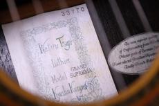 Tsuji Wataru [辻渡] GRAND SUPREMA グランスプレマ(最上位機種) スーパーライトケースセット [中古品]_9